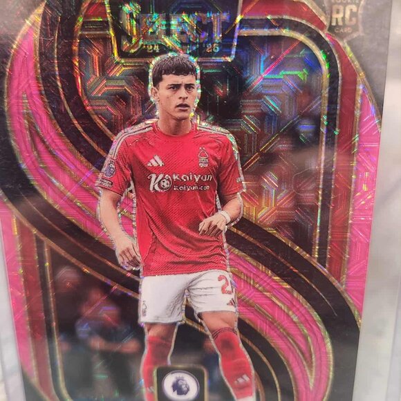 Ramon Sosa Rookie Card - Picture 5 of 8